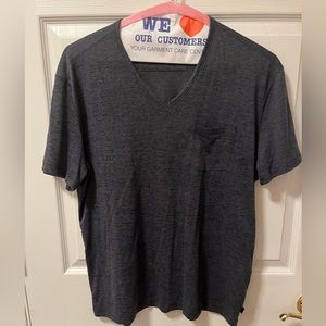 John Varvatos shirt sleeve tee
